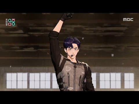 PLAVE (플레이브) - Born Savage | Show! MusicCore | MBC260418방송