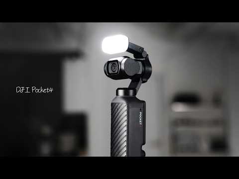  DJI Pocket4 리뷰